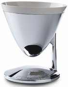 Кухонные весы Бугатти Scale-Timer UMA 160 Chrome Swarovski фото в Тюмени Кухонные весы Bugatti Scale-Timer UMA 160 Chrome Swarovski фото в Тюмени