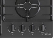 Газовая варочная панель на закаленном стекле Gorenje GT641B фото 3 в Тюмени