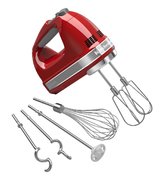 Миксер Китчен Эйд 5KHM9212EER фото 2 в Тюмени Миксер KitchenAid 5KHM9212EER фото 2 в Тюмени