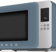 Микроволновая печь Smeg MOC01SBMEU фото 2 в Тюмени