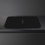Варочная панель с вытяжкой Smeg HHSL7844MB фото 3 в Тюмени