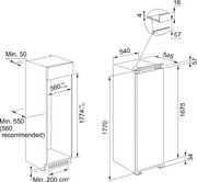 Встраиваемый холодильник Franke FSDR 330 V NE E фото 2 в Тюмени