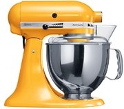 Миксер Китчен Эйд KSM150PSEYP фото в Тюмени Миксер KitchenAid KSM150PSEYP фото в Тюмени