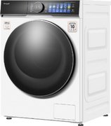 Стиральная машина Weissgauff WM 777 Color Touch Inverter Steam фото 4 в Тюмени