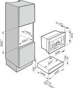 Подогреватель Miele ESW6114 EDST/CLST сталь фото 3 в Тюмени