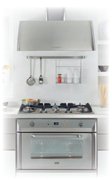 Духовой шкаф Ilve 900-BVG GF фото 2 в Тюмени