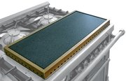 Камень для готовки на огне Рестарт ACP 013 (с латунной рамкой) фото в Тюмени Камень для готовки на огне Restart ACP 013 (с латунной рамкой) фото в Тюмени