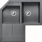 Мойка Blanco Metra 9 E алюметаллик фото в Тюмени