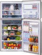 Двухкамерный холодильник Sharp SJ-XG 60 PMSL фото 2 в Тюмени