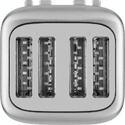 Тостер KitchenAid 5KMT4109ESX нержавеющая сталь фото 4 в Тюмени