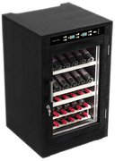 Винный шкаф Meyvel MV46-WB1-M фото 4 в Тюмени