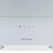 Вытяжка KRONA INGA 600 white sensor фото 4 в Тюмени