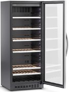 Винный шкаф Dometic C101G Double Wooden Wenge фото 3 в Тюмени