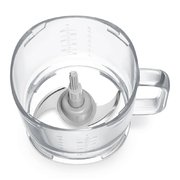 Насадка кухонный комбайн для миксера Смег HBFP01 фото 4 в Тюмени Насадка кухонный комбайн для миксера Smeg HBFP01 фото 4 в Тюмени