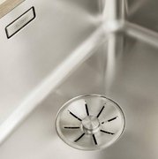 Мойка BLANCO SOLIS 340/180-IF нержавеющая сталь, мойка слева фото 2 в Тюмени