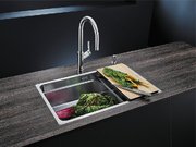 Разделочная доска Blanco 230700 фото 3 в Тюмени