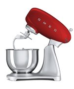 Планетарный миксер Смег SMF01RDEU фото 4 в Тюмени Планетарный миксер Smeg SMF01RDEU фото 4 в Тюмени