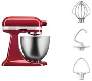 Планетарный миксер Китчен Эйд 5KSM3311XEER фото 2 в Тюмени Планетарный миксер KitchenAid 5KSM3311XEER фото 2 в Тюмени
