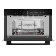 Встраиваемая микроволновая печь Maunfeld MBMO349DGB фото 2 в Тюмени