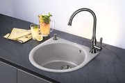 Мойка Омойкири Akegata 51 GR фото 2 в Тюмени Мойка Omoikiri Akegata 51 GR фото 2 в Тюмени