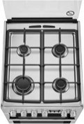 Комбинированная плита  AEG CKR56400BX фото 3 в Тюмени