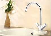Смеситель Бланко Amona хром фото 3 в Тюмени Смеситель Blanco Amona хром фото 3 в Тюмени
