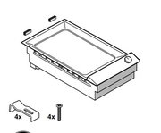 Vario-панель Teppan Yaki Gaggenau VP230120 фото 2 в Тюмени