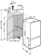 Холодильник Liebherr ICUNS 3023 фото 4 в Тюмени