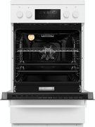 Электрическая плита Maunfeld MIC511W01TD фото 3 в Тюмени