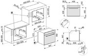 Духовой шкаф Smeg SOP6102S2PG фото 4 в Тюмени
