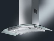 Вытяжка Smeg KV90X-2 фото 2 в Тюмени