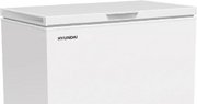 Морозильный ларь Hyundai CH35081 белый фото 2 в Тюмени