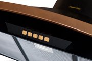Вытяжка Kuppersberg BONA 90 B Bronze фото 3 в Тюмени