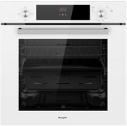 Газовый духовой шкаф Weissgauff WGO 702 D WHITE GLASS фото в Тюмени
