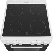 Электрическая плита Maunfeld MEC65CW07 фото 4 в Тюмени