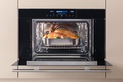 Встраиваемый паровой шкаф с конвекцией Wolf ICBCSO30CM/B/TH фото 4 в Тюмени