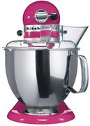 Миксер Китчен Эйд KSM150PSECB фото 2 в Тюмени Миксер KitchenAid KSM150PSECB фото 2 в Тюмени