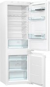 Встраиваемый двухкамерный холодильник Gorenje RKI2181E1 фото 2 в Тюмени