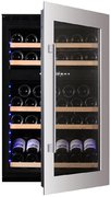 Винный шкаф Dunavox DAVS-49.116DSS