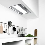 Встраиваемая вытяжка Falmec NUBE ISOLA 90 INOX (без мотора) фото 3 в Тюмени
