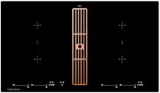 Варочная панель с вытяжкой Kuppersbusch KMI 9800.0 SR Copper