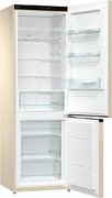 Двухкамерный холодильник Gorenje NRK6192CC4 фото 2 в Тюмени