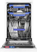 Посудомоечная машина Maunfeld MWF45230W фото 4 в Тюмени