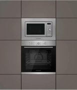 Встраиваемая микроволновая печь Kuppersberg HMW 615 X фото 4 в Тюмени