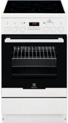 Электрическая плита Electrolux EKI954901W фото в Тюмени