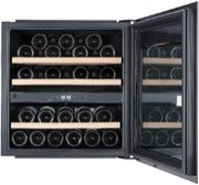 Встраиваемый винный шкаф Korting KFW 604 DB GN фото 3 в Тюмени