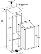 Холодильник Gaggenau RT 222-203 фото 3 в Тюмени