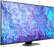 Телевизор Samsung QE55Q80CAUXCE фото 2 в Тюмени