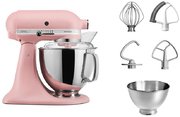 Планетарный миксер Китчен Эйд 5KSM175PSEDR фото 2 в Тюмени Планетарный миксер KitchenAid 5KSM175PSEDR фото 2 в Тюмени