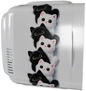 Минибар Meyvel MD-04C3W-RGB (арт. 980398) с накл. фото 2 в Тюмени